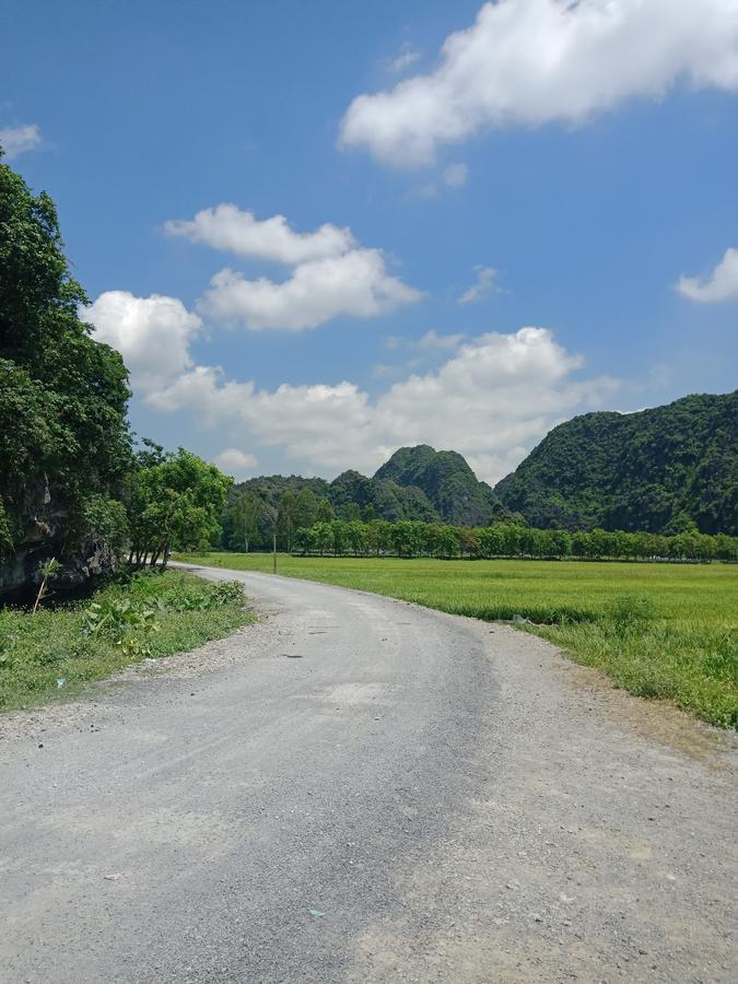 Tam Coc Valley Bungalow Ninh Bình Ngoại thất bức ảnh